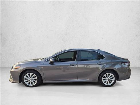 Certified 2023 Toyota Camry LE FWD image 8
