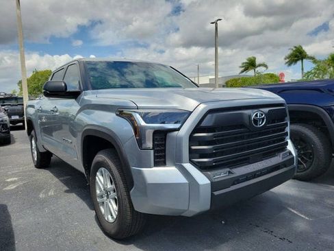 New 2026 Toyota Tundra SR5 AWD/4WD image 21