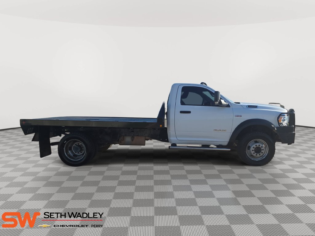 Used 2022 RAM 4500 Tradesman AWD/4WD image 8