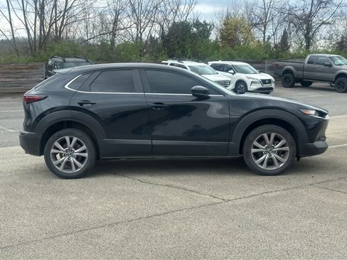 Used 2021 MAZDA CX-30 AWD 2.5 S w/ Select Package image 4