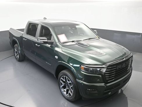Used 2026 RAM 1500 Laramie w/ Night Edition AWD/4WD image 54