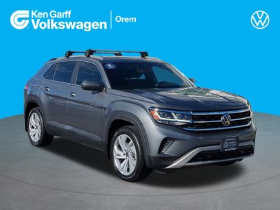 Used 2021 Volkswagen Atlas Cross Sport SEL