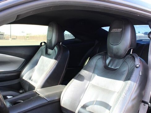 Used 2013 Chevrolet Camaro SS w/ RS Package RWD image 24