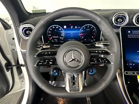 New 2026 Mercedes-Benz GLC 43 AMG 4MATIC image 25