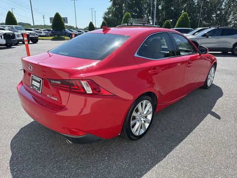 Used 2016 Lexus IS 200t RWD image 7