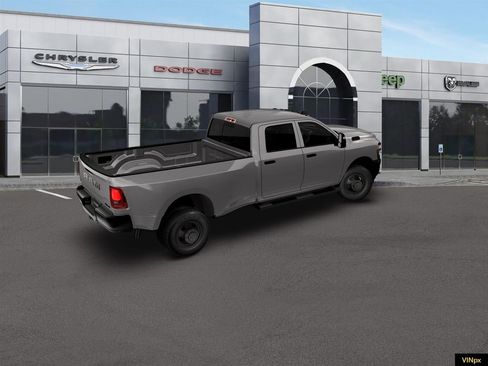 New 2026 RAM 3500 Tradesman AWD/4WD image 4