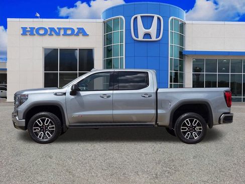 Used 2026 GMC Sierra 1500 AT4 w/ AT4 Premium Package AWD/4WD image 6