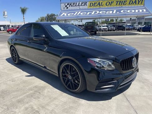 Used 2020 Mercedes-Benz E 350 Sedan image 2