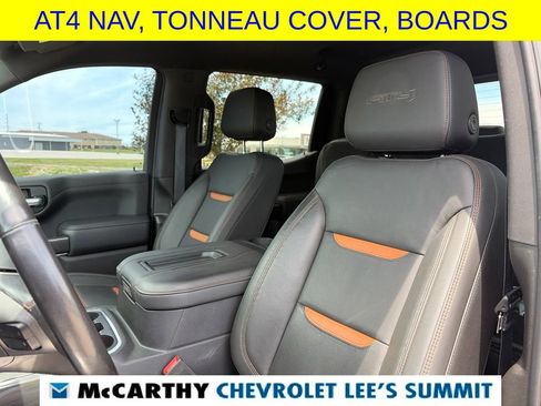 Used 2020 GMC Sierra 1500 AT4 w/ AT4 Preferred Package AWD/4WD image 55
