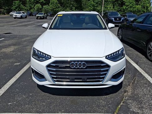 Used 2023 Audi A4 2.0T Premium w/ Convenience Package AWD/4WD image 2