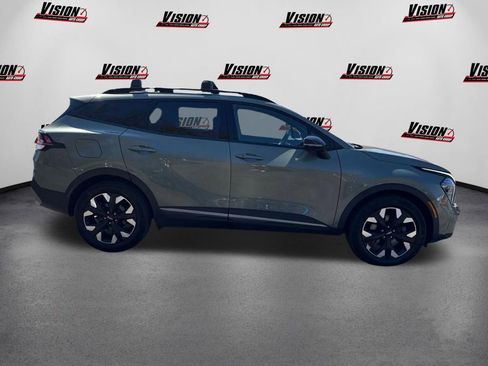 Used 2023 Kia Sportage X-Line Prestige AWD/4WD image 4