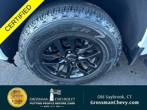Used 2021 Chevrolet Silverado 1500 RST w/ Z71 Off-Road Package AWD/4WD image 31