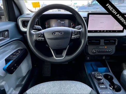 Used 2025 Ford Maverick XLT w/ Equipment Group 302A AWD/4WD image 11