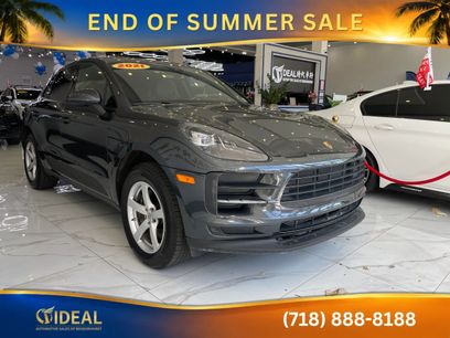 Used 2021 Porsche Macan