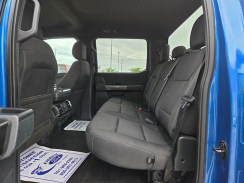 Used 2021 Ford F150 XLT w/ Equipment Group 302A High AWD/4WD image 18
