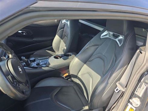 Used 2021 Toyota Supra Premium w/ Driver Assist Package RWD image 7