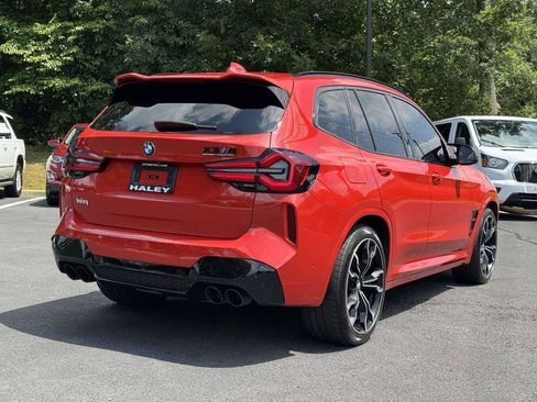 Used 2024 BMW X3 M w/ Competition Package AWD/4WD image 23