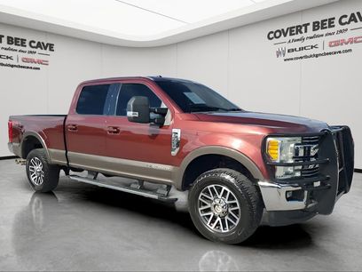 Used 2017 Ford F250 Lariat w/ Lariat Value Package