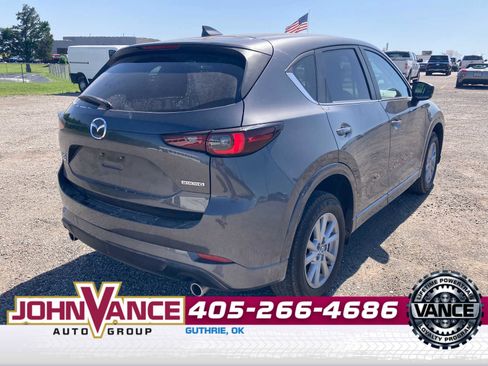 Used 2025 MAZDA CX-5 AWD 2.5 S w/ Select Package image 7
