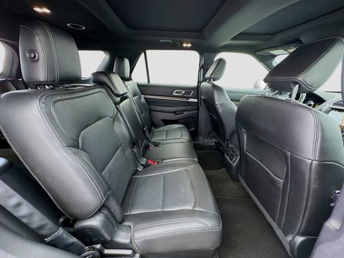 Used 2018 Ford Explorer Limited w/ Equipment Group 301A image 20