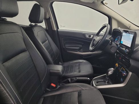 Used 2019 Ford EcoSport Titanium FWD image 21