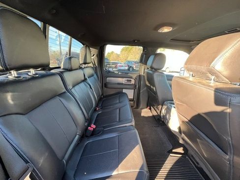 Used 2014 Ford F150 FX4 w/ Equipment Group 402A Luxury image 13