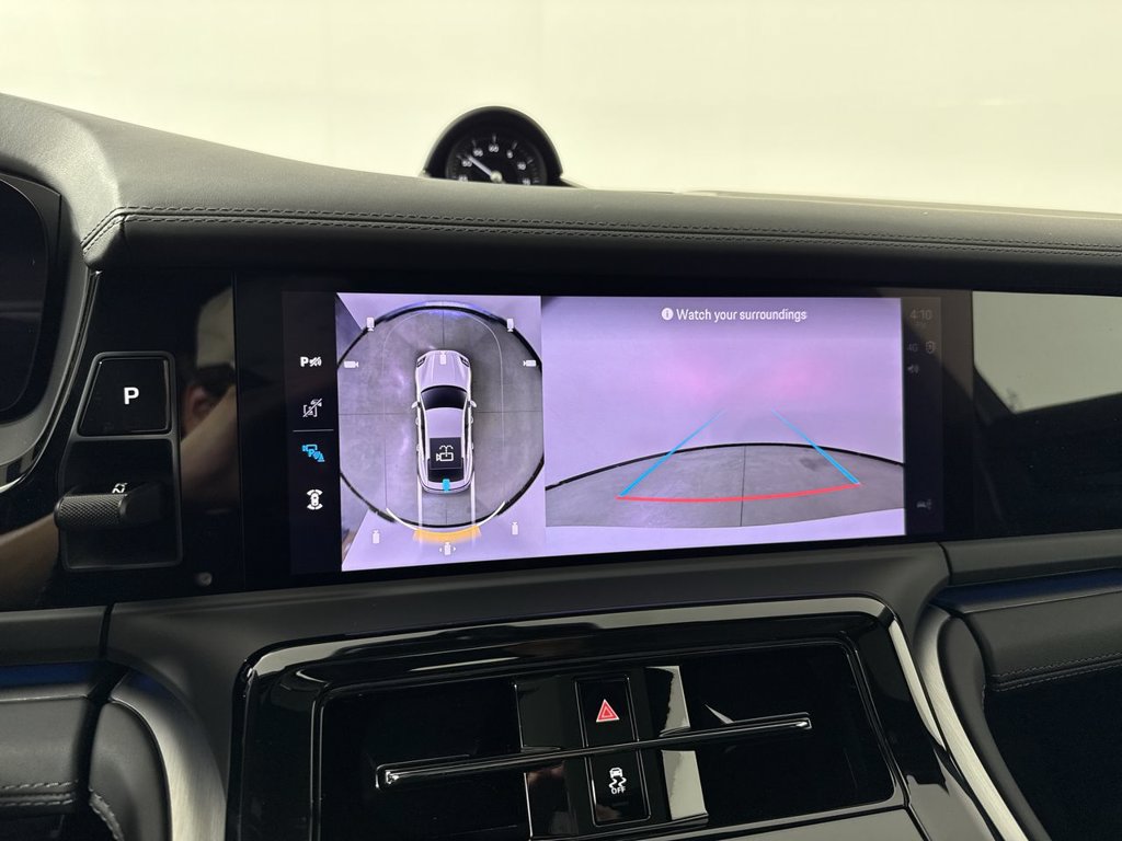 New 2026 Porsche Panamera RWD image 30