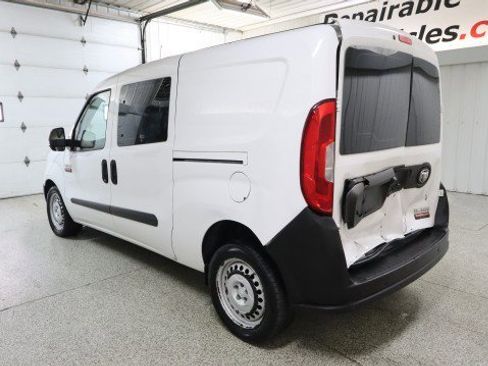 Used 2017 RAM ProMaster City Tradesman w/ Rear Back-up Camera Group FWD image 3