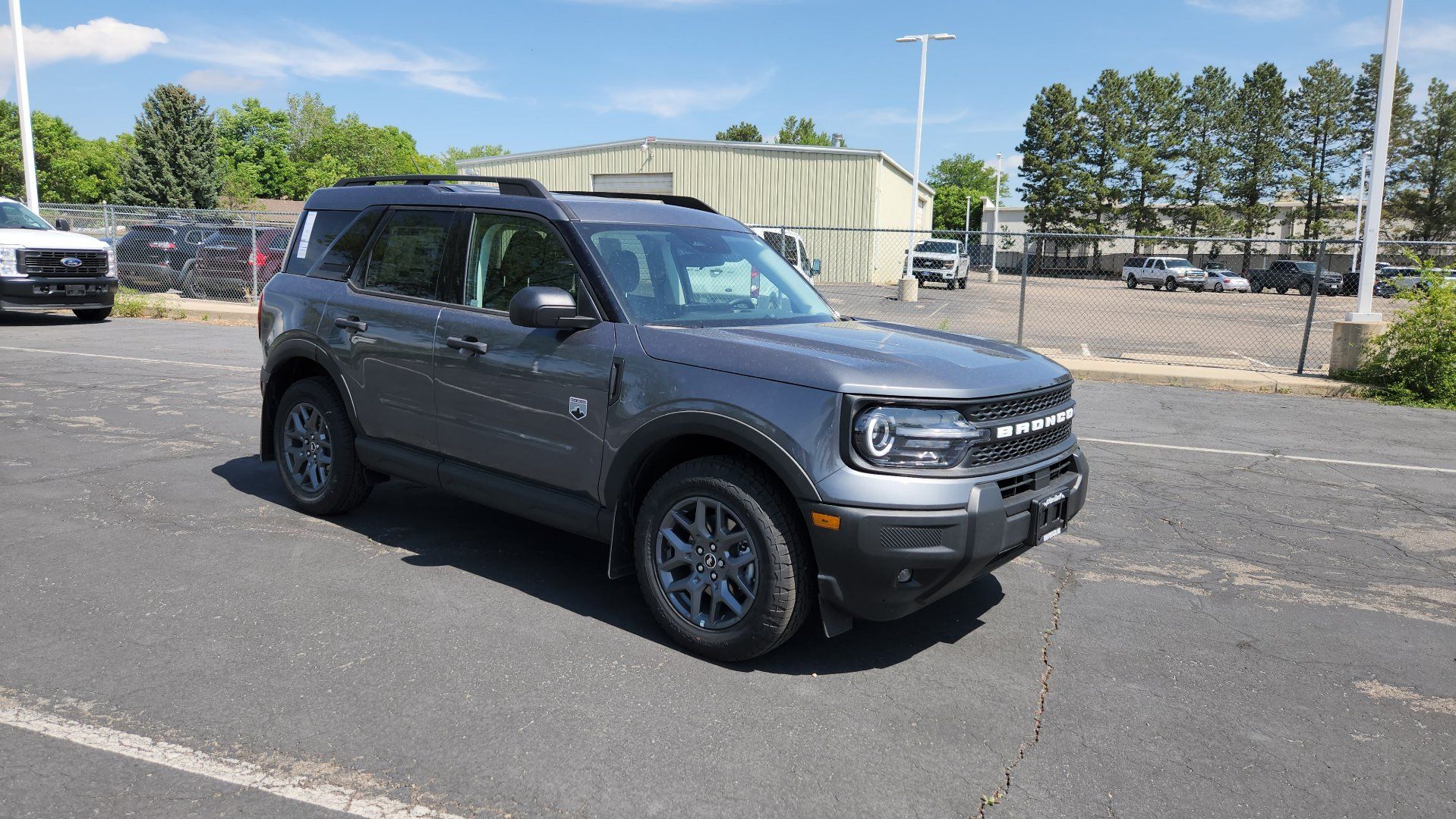 New 2026 Ford Bronco Sport Big Bend w/ Convenience Package AWD/4WD image 19