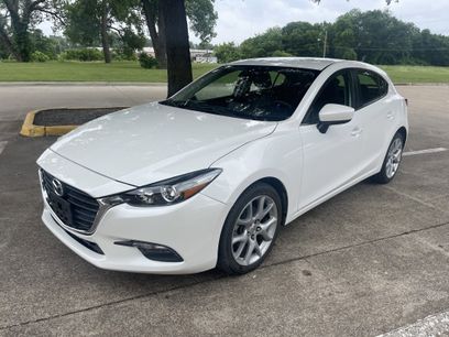 Used 2018 MAZDA MAZDA3 Touring