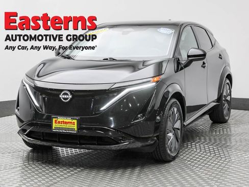 Used 2023 Nissan Ariya AWD image 1