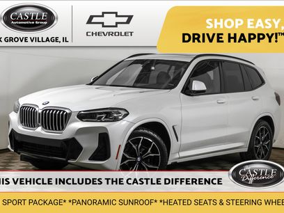 Used 2023 BMW X3 xDrive30i w/ M Sport Package
