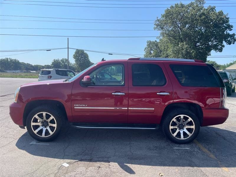 Used 2013 GMC Yukon Denali AWD/4WD image 8