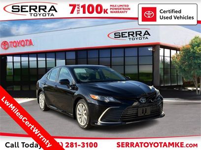 Used 2022 Toyota Camry LE