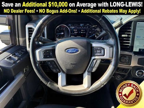 Used 2022 Ford F350 Platinum image 18