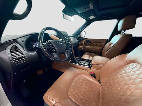 Used 2023 INFINITI QX80 Sensory w/ Cargo Package image 21