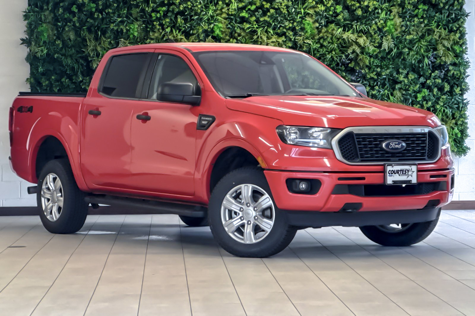 Used 2020 Ford Ranger XLT w/ Trailer Tow Package AWD/4WD image 1