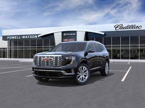 New 2026 GMC Acadia Denali image 8