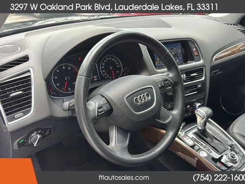 Used 2016 Audi Q5 2.0T Premium Plus w/ Technology Package AWD/4WD image 52