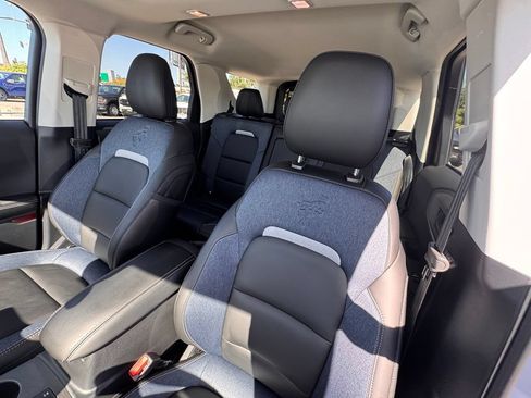 Used 2026 Ford Bronco Sport Outer Banks w/ Sasquatch Outer Banks Package AWD/4WD image 19