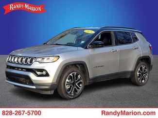 Used 2024 Jeep Compass Limited video 1