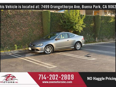 Used 2005 Acura RSX image 16
