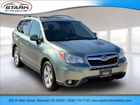 Used 2014 Subaru Forester 2.5i Limited w/ Protection Package #2 AWD/4WD image 1