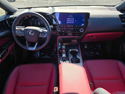 Used 2025 Lexus NX 350h AWD w/ Accessory Package (K3) image 19