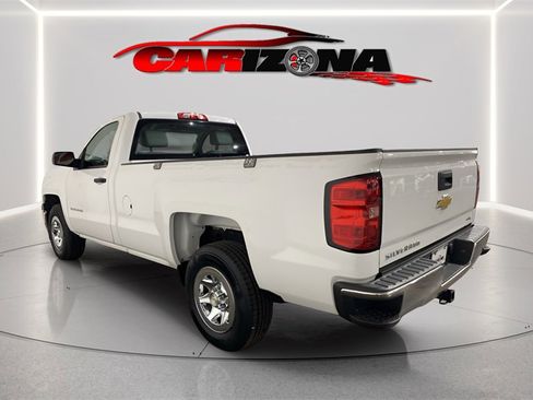 Used 2014 Chevrolet Silverado 1500 W/T w/ Chrome Bumper Package image 6