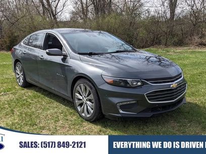 Used 2016 Chevrolet Malibu Premier w/ Driver Confidence Package