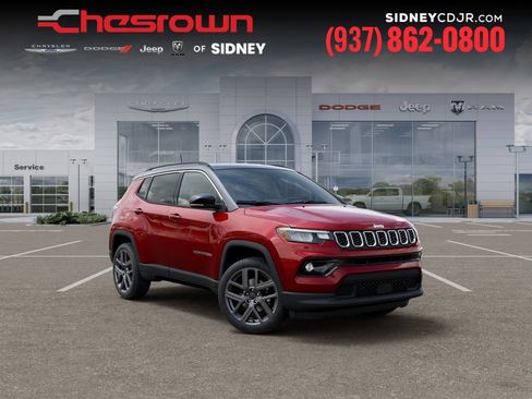 New 2026 Jeep Compass Limited AWD/4WD image 5