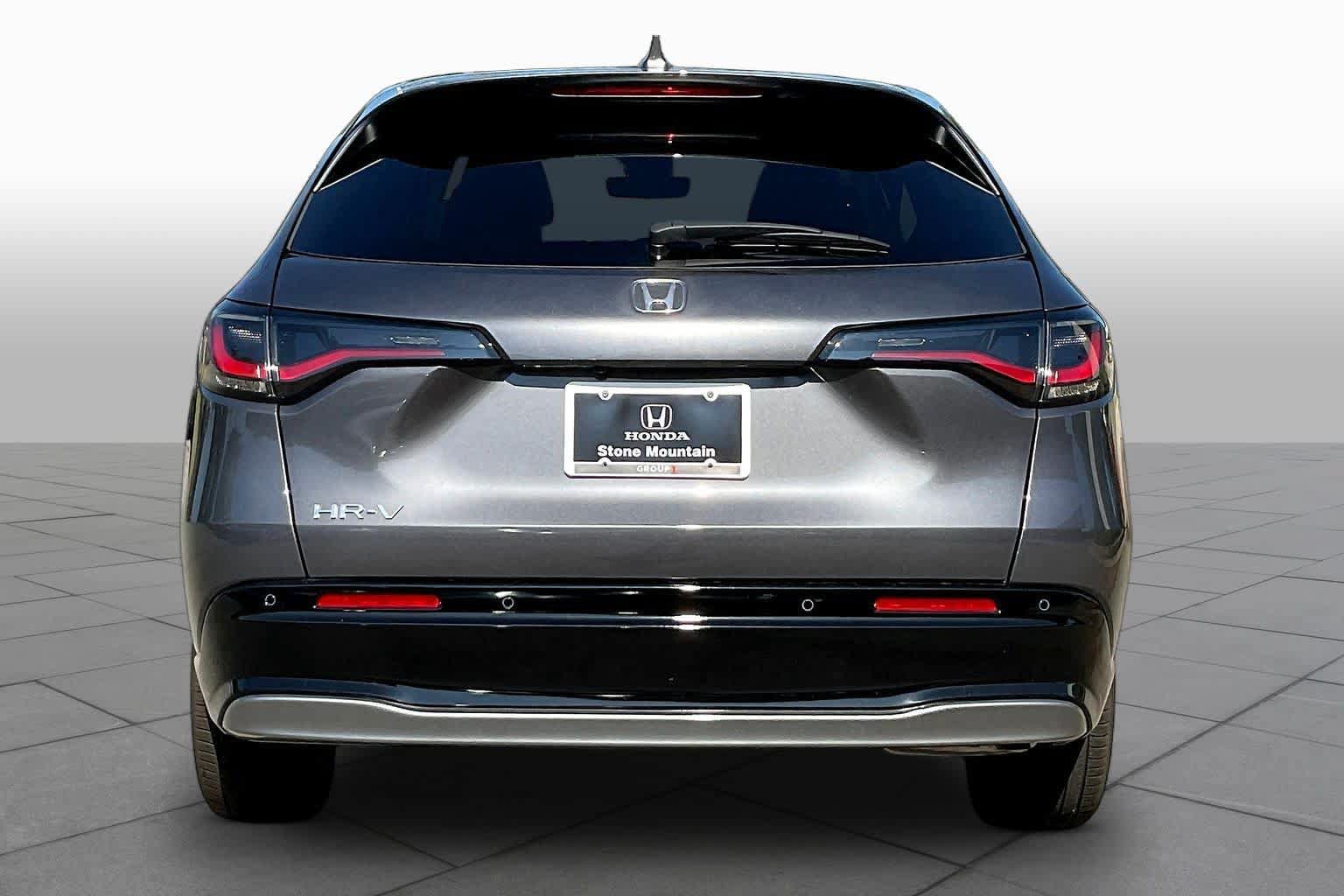 New 2027 Honda HR-V EX-L image 4