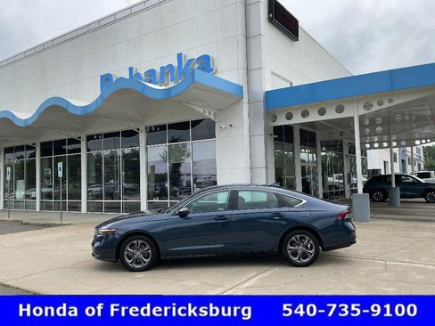 Used 2026 Honda Accord EX-L image 1