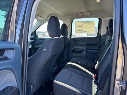 New 2025 Ford Maverick XLT w/ Equipment Group 301A image 12